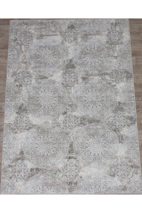 Бельгийский ковер Fresco 69004_6555 Серый